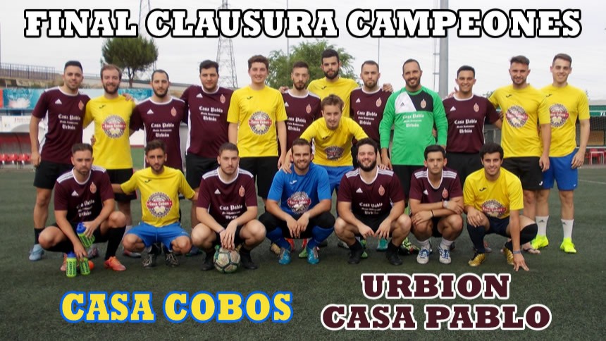 ENTREVISTA PRE PARTIDO FINAL TORNEO CLAUSURA CAMPEONES ALCORCON